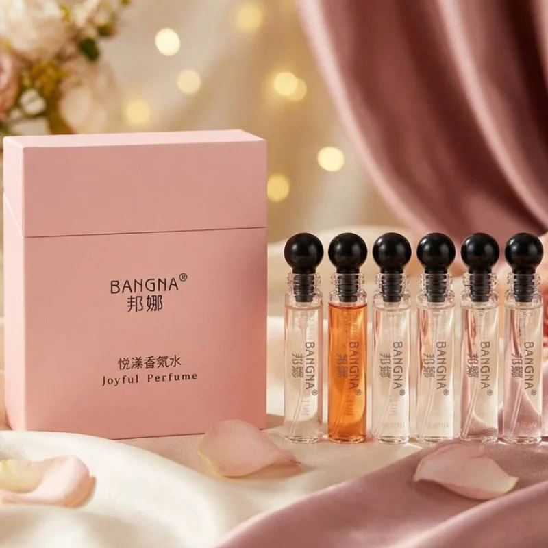 

Portable Rose Floral Fruity Fragrance Set,premium Natural Niche Woody Eau De Perfume Set,fresh Long-lasting Body Fragrance Spray