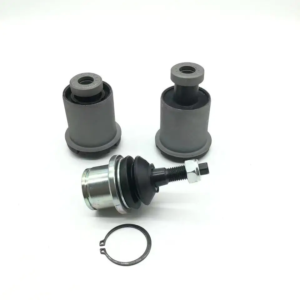 rear lower suspension rubber sleeve liner ball joint AL3Z3080A  AL3Z3050A  AL303079B AL3Z3078B For Ford F150 6.2