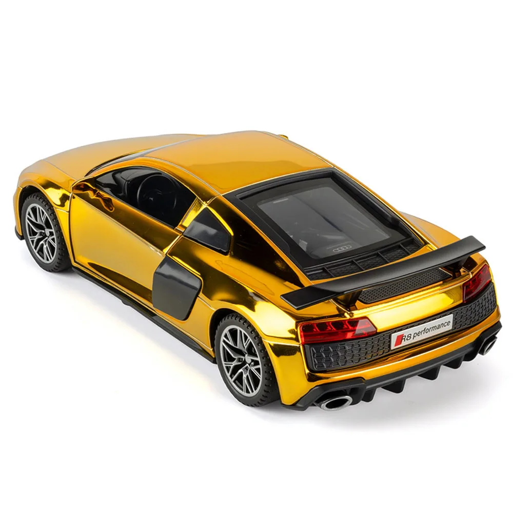 1:32 R8 V10 Plus La…