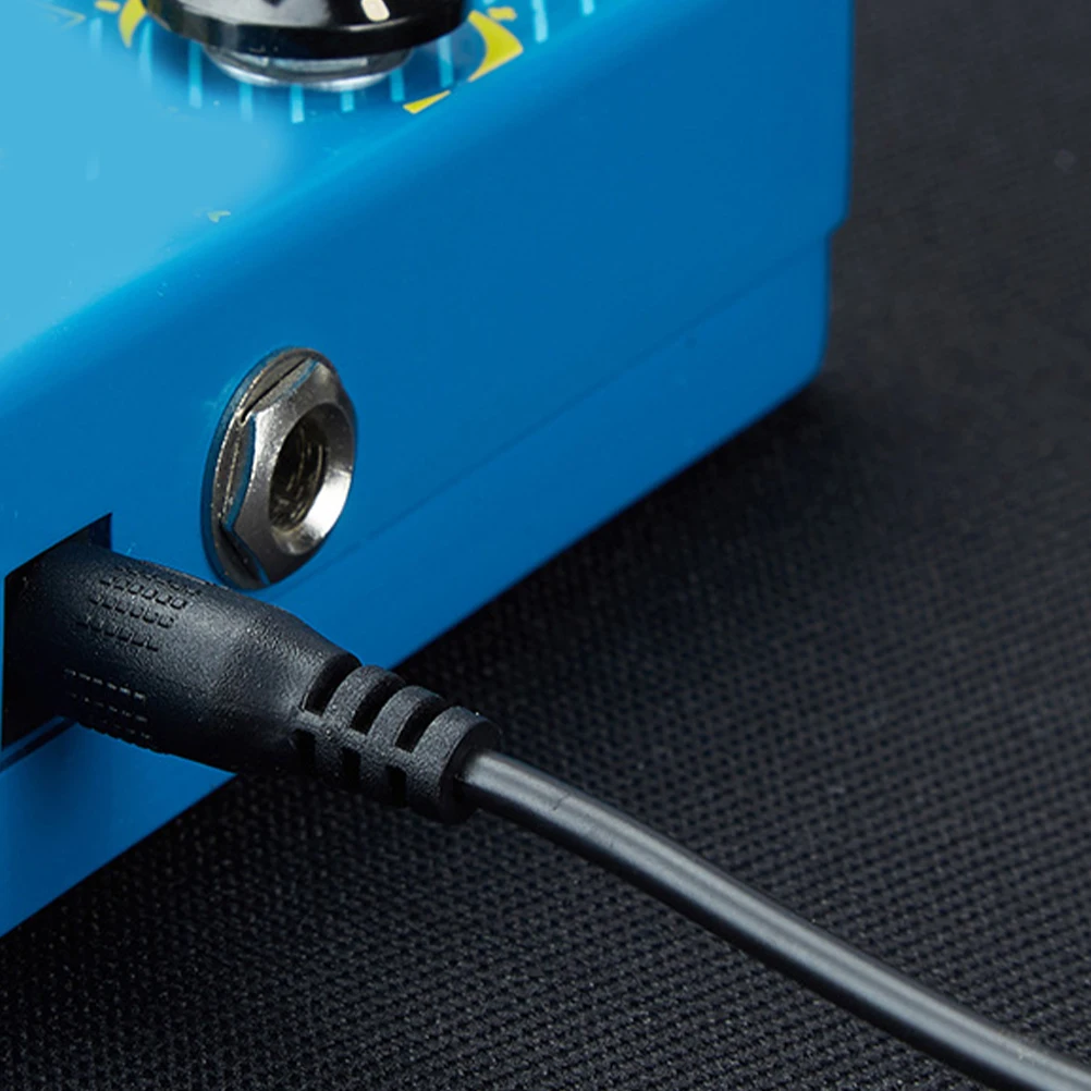 

Guitar Power Cord Effect Pedal Cables Accessories Supply Adapter Mobile Charging