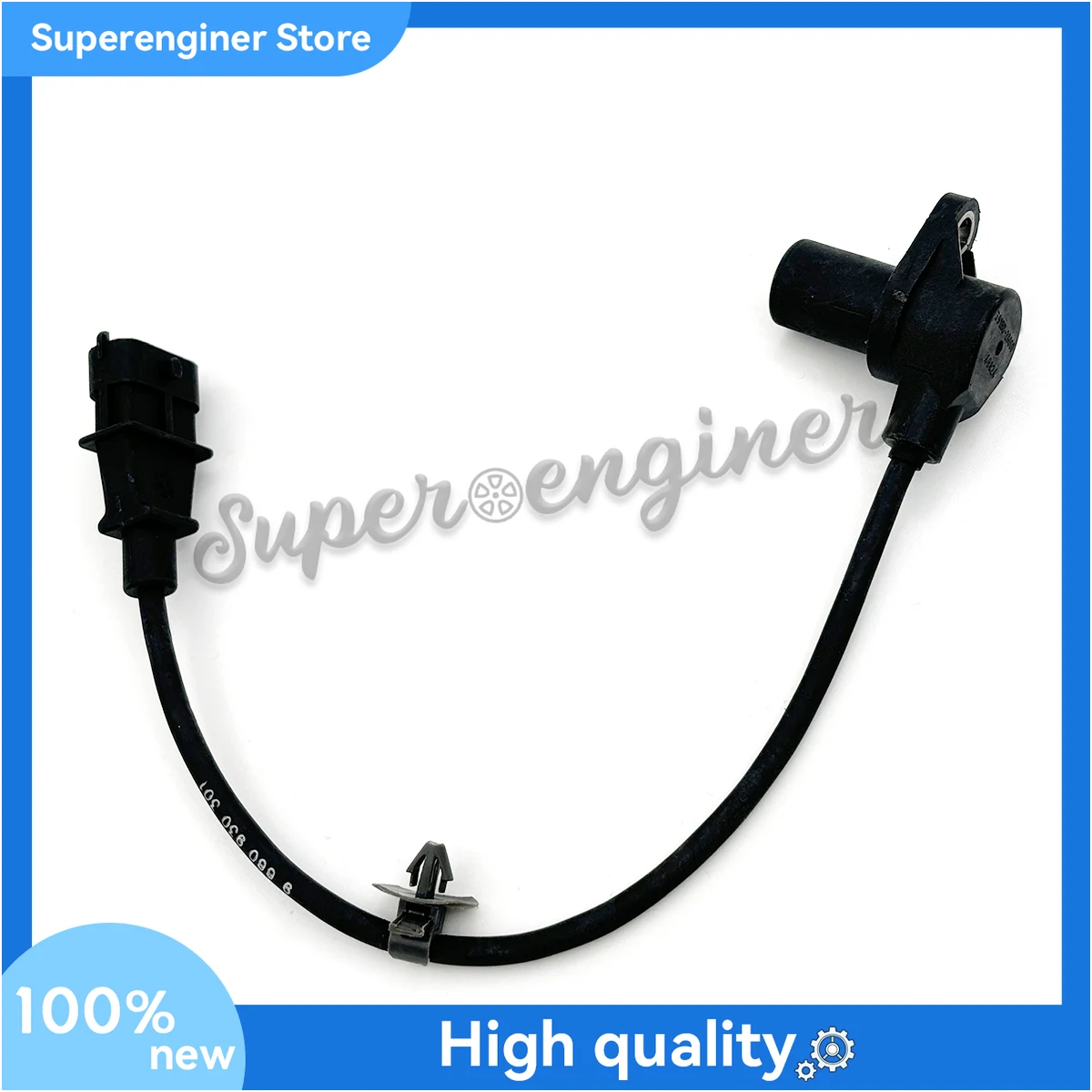 Crankshaft Position Sensor 39180-4A400 For Hyundai H-1 Kia Sorento 2006-2010 39180 4A400