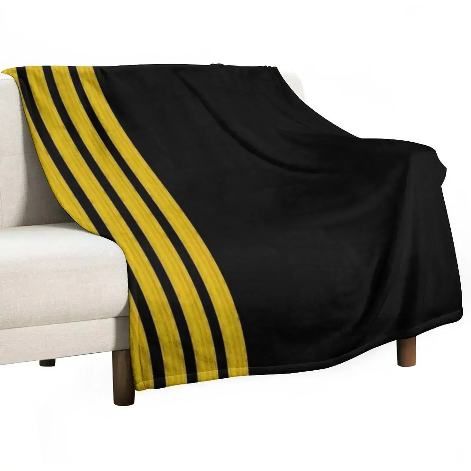 Captain epaulets Throw Blanket Blankets For Baby Luxury St Soft Beds Blankets