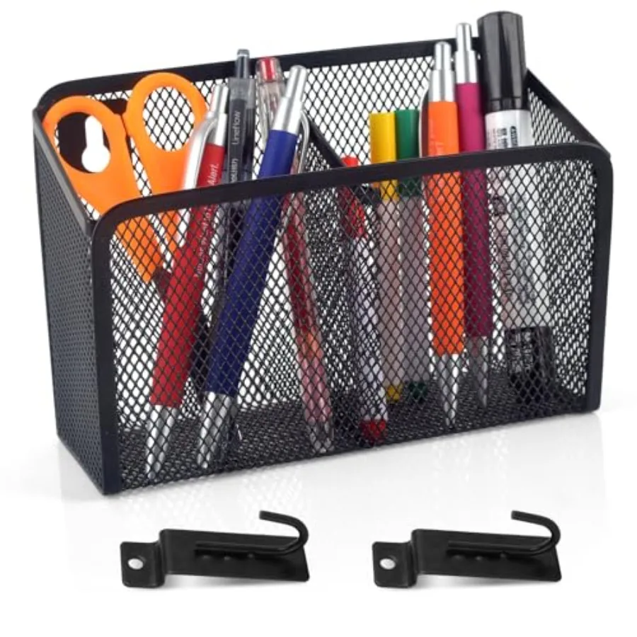 Wall Hanging Peil Holder With Slatwall J Hooks Slatwall Peil Cup Wall Mounted Pen Holder Wall Marker Holder Metal Peil Holder F