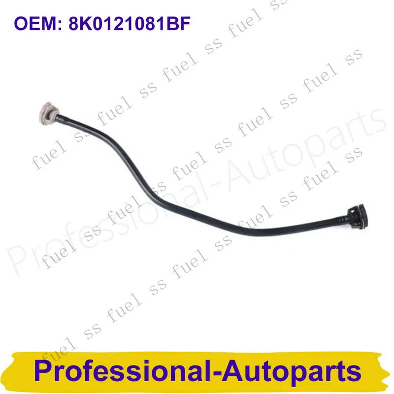 S+ Coolant Radiator-Overflow Hose for Audi A4 allroad quattro A5 Quattro 2.0L-L4