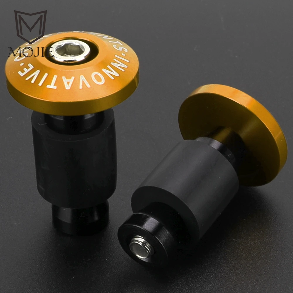 Motorcycle Handlebars Grips Ends Bar Ends Handlebar Caps For Bmw R1250GS R1200 R1250 G650 F650 F700 F800 F850 GS ADVENTURE ADV view 3