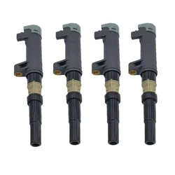 1/4PCS Ignition Coil for Renault Clio Espace Grand Scenic Kangoo Laguna Logan Megane Nissan Opel 7700107177 22448-00QAA