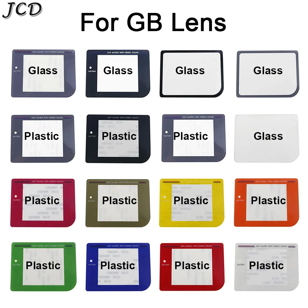 Jcd For Gb Glass Pl…