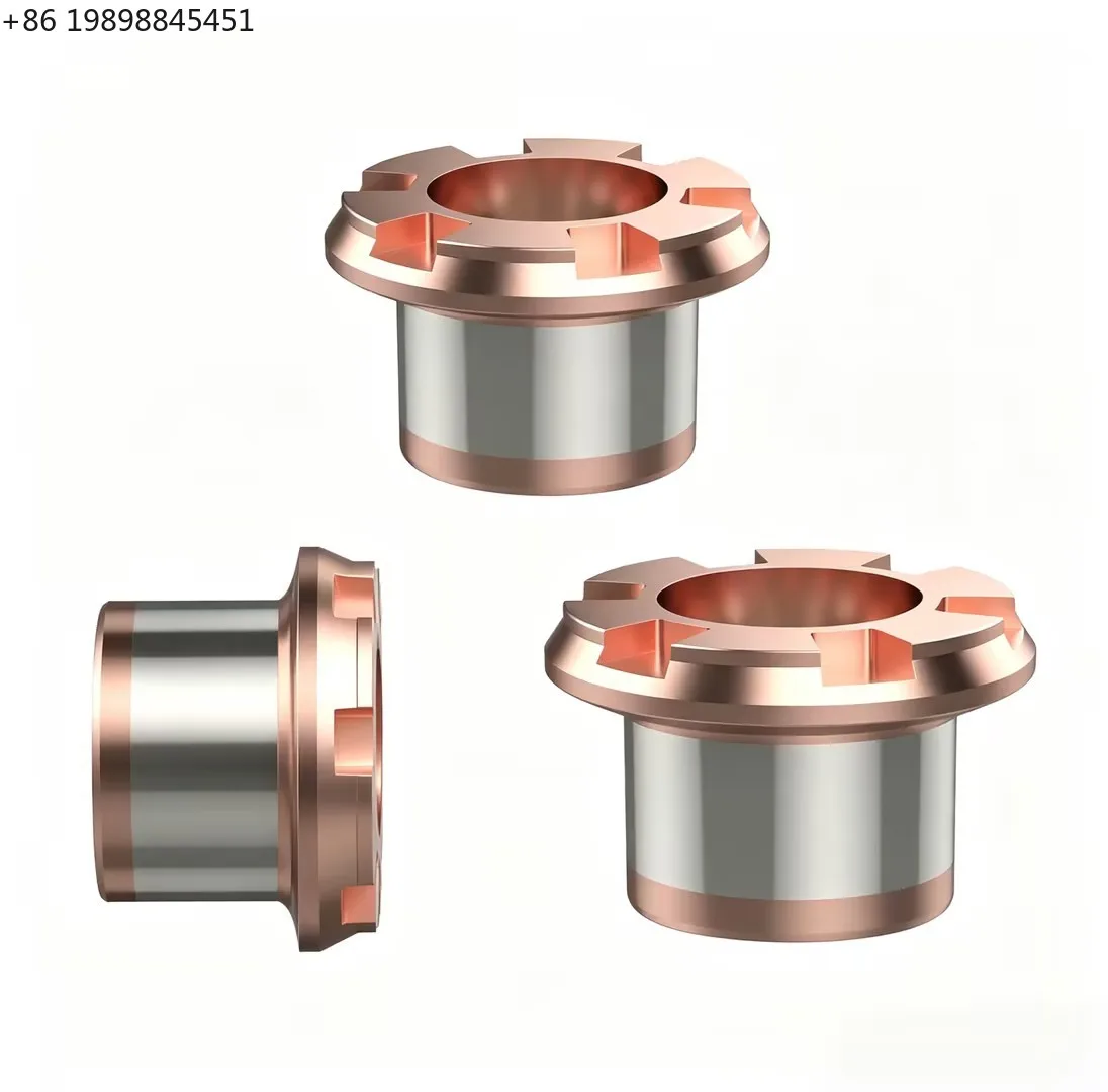HC25 Spline Bushing Replacement Component For Mining Rock Drill Equipment Underground Drilling Assembly And Maintenance Use