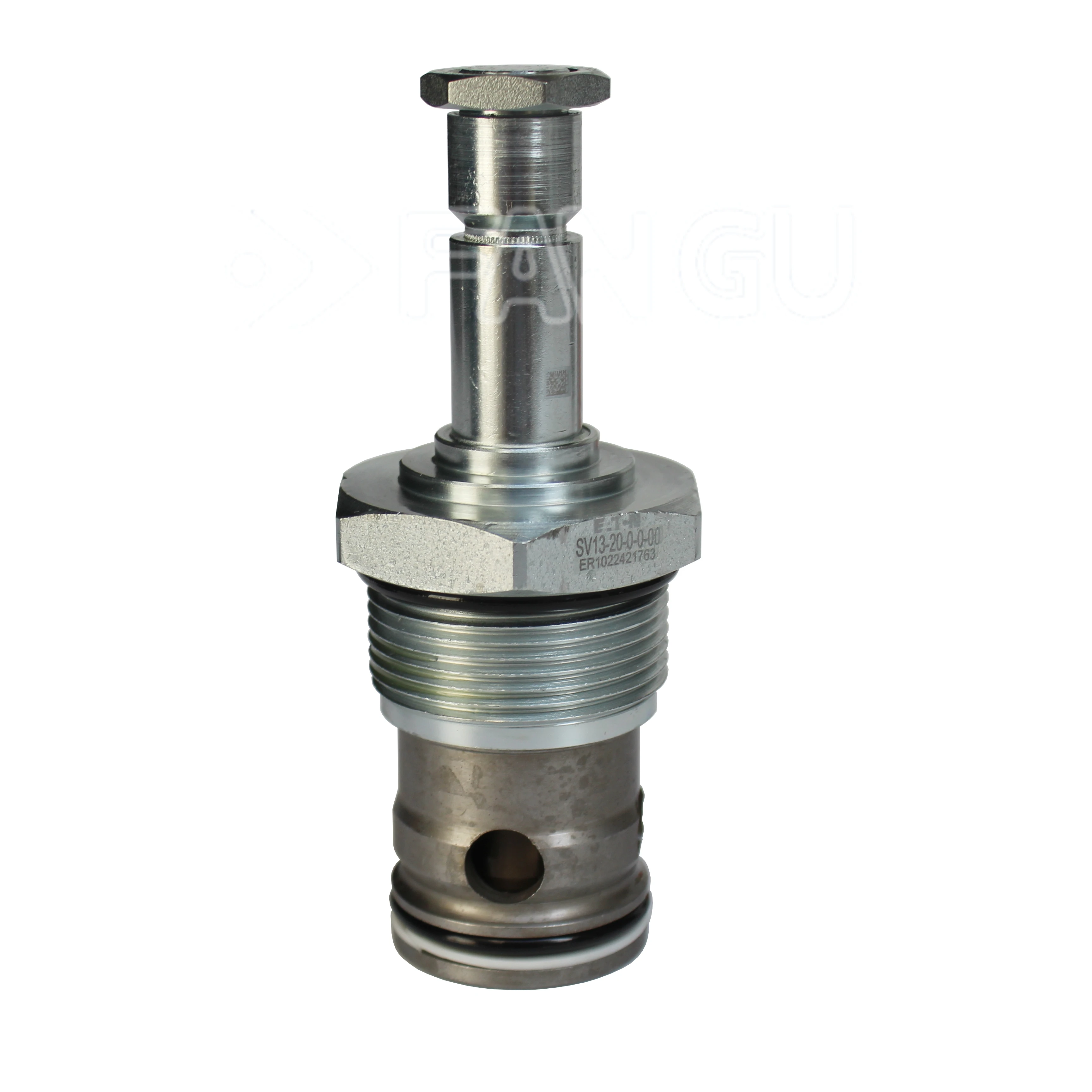 

Original vick ers Cartridge Valve Solenoid Valve Hydraulic SV13-12V-0-0-00 SV13-12V-C-0-00 SV13-20-C-0-00 SV13-20-0-0-00