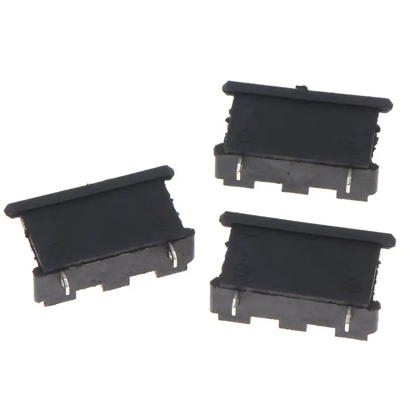 Fire Resistant Battery Jack Connector Terminal Block Reliable Lithium Adapter Converter for Workshop Electric Tool Maintenance
