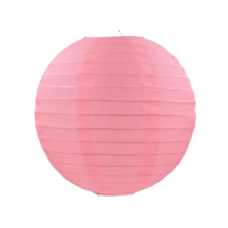 1pc 40cm Chinese Round Waterproof Lantern Birthday Wedding Party Decor DIY Lampions Hanging Lantern Ball Festival Decor Supplies