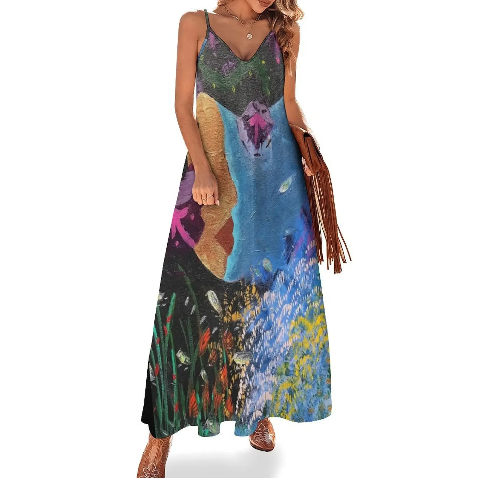 

Mutha Naycha Sleeveless Dress dress women summer 2024 ceremony dresses