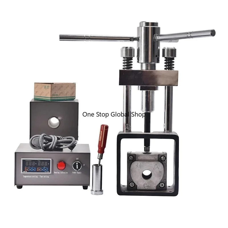 Manual Denture  System Machine Technology Equipment Invisible Denture Invisible Machine Factory Price
