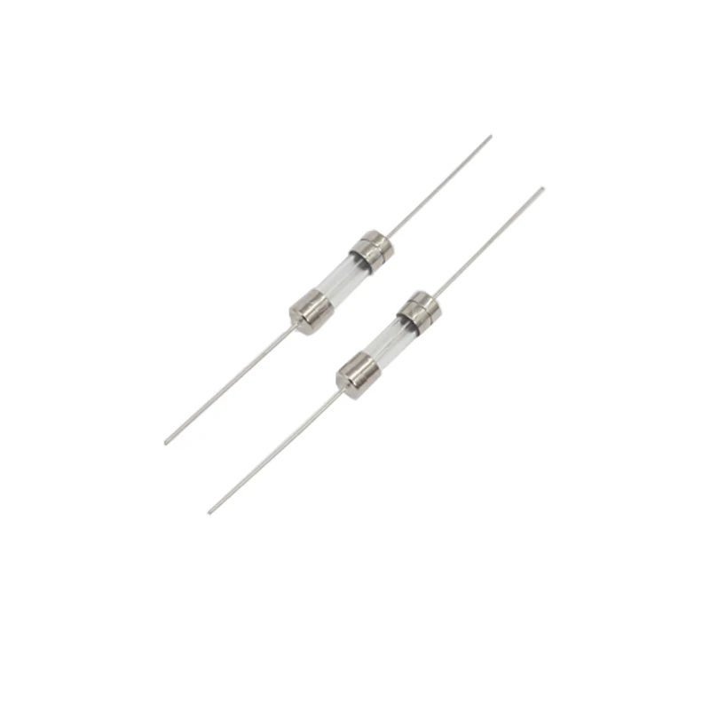 【20PCS】5X20MM pin pin glass fuse wire fuse 250V1A 2A 3A 3.15A 4A 5A 6.3 8A 10A 12A 15A 20A fast break slow break slow-T view 3