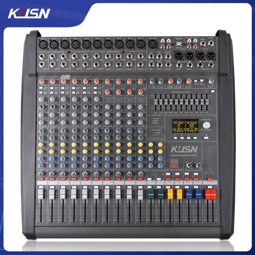 CMS-1000 10 Channel…