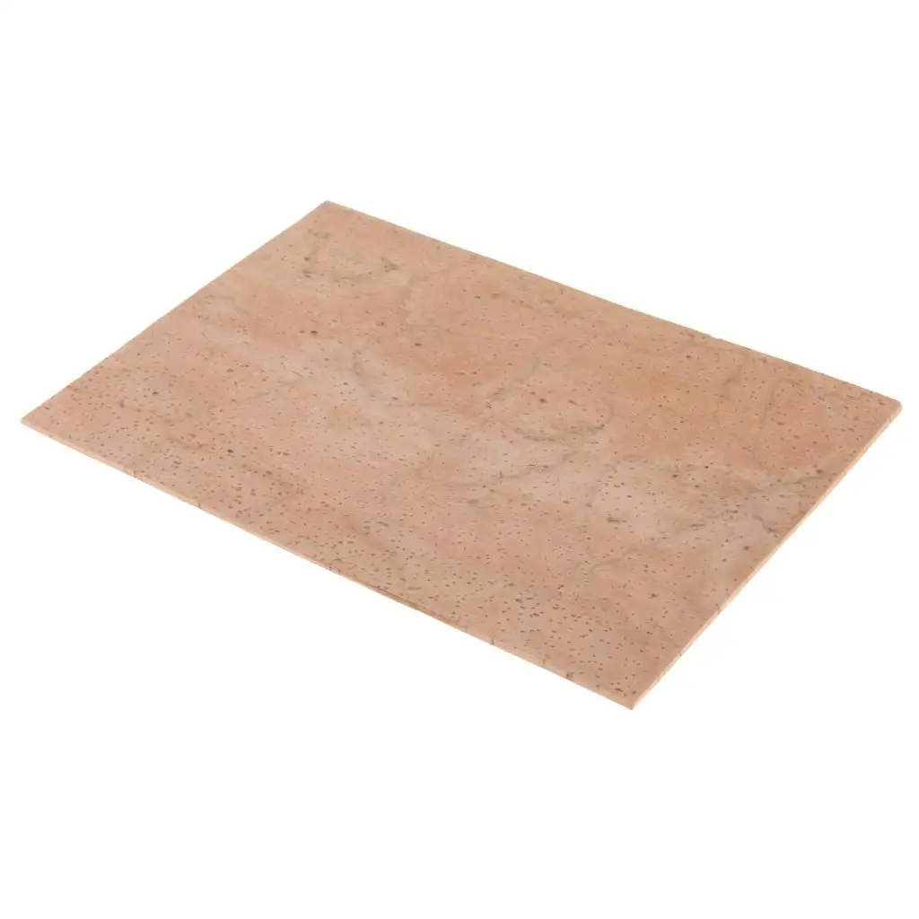 

2x 1 Piece Square Cork Sheet for Soprano Tenor Alto Saxophone Clarinet