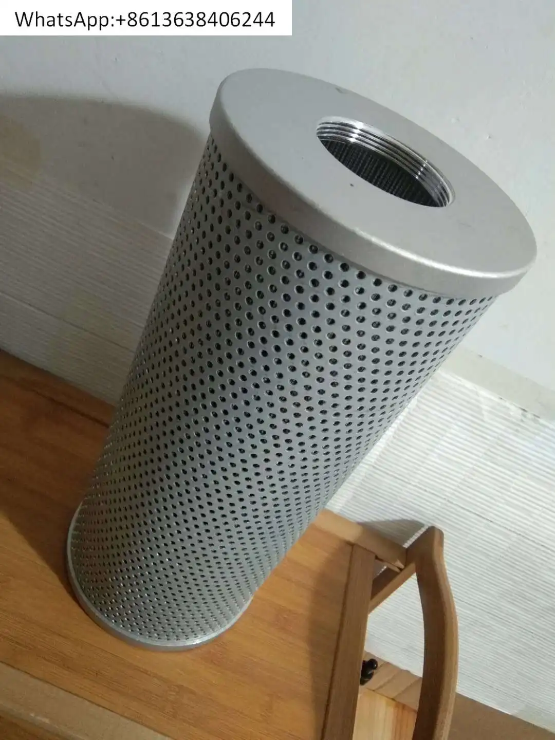 

Подходит для интеллектуального экскаватора SW Shan-he 50/60, фильтрующий элемент возврата гидравлического масла