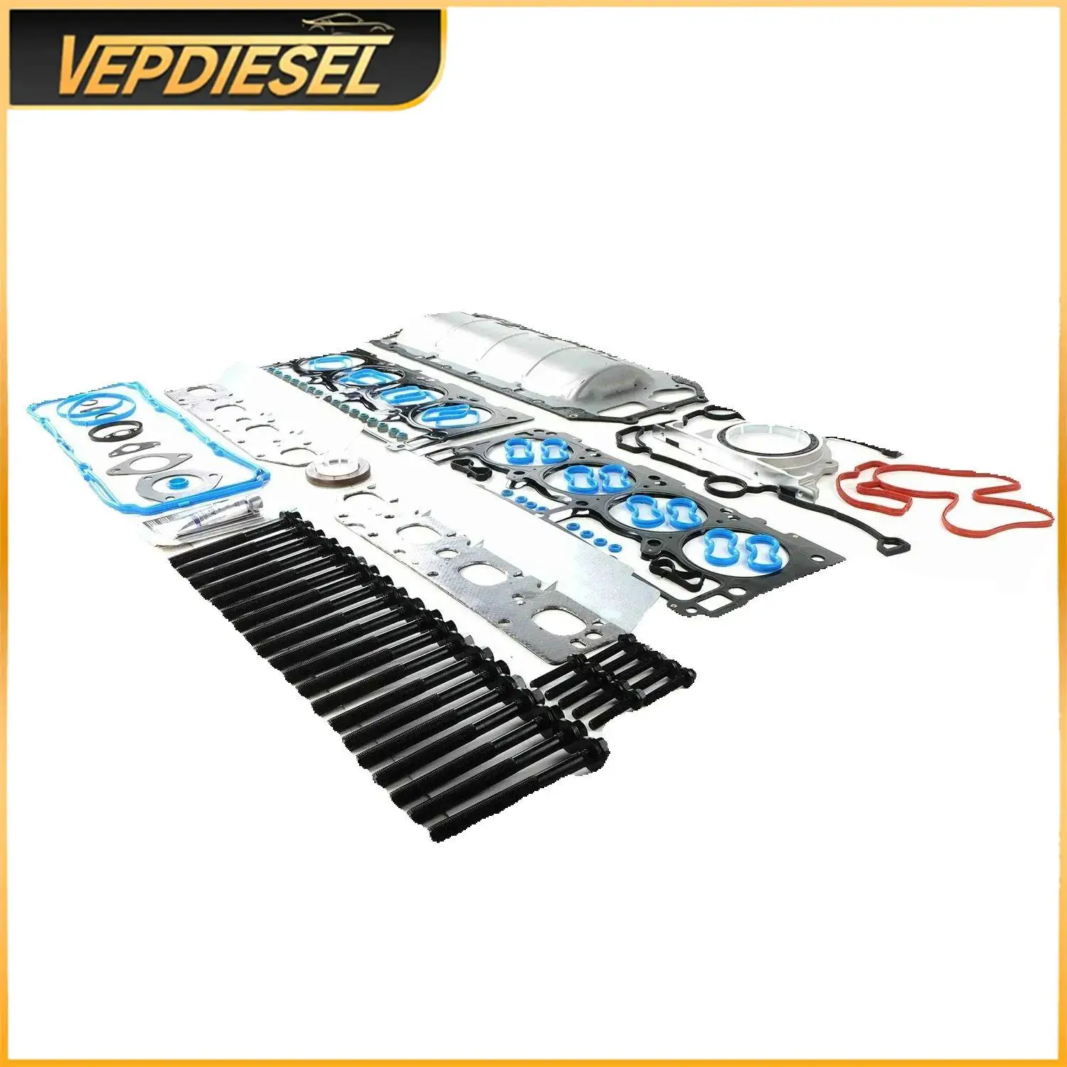 

5704226AA Полный комплект болтов прокладки головки для Ram 1500 2500 5,7 л 2014-2016 гг.