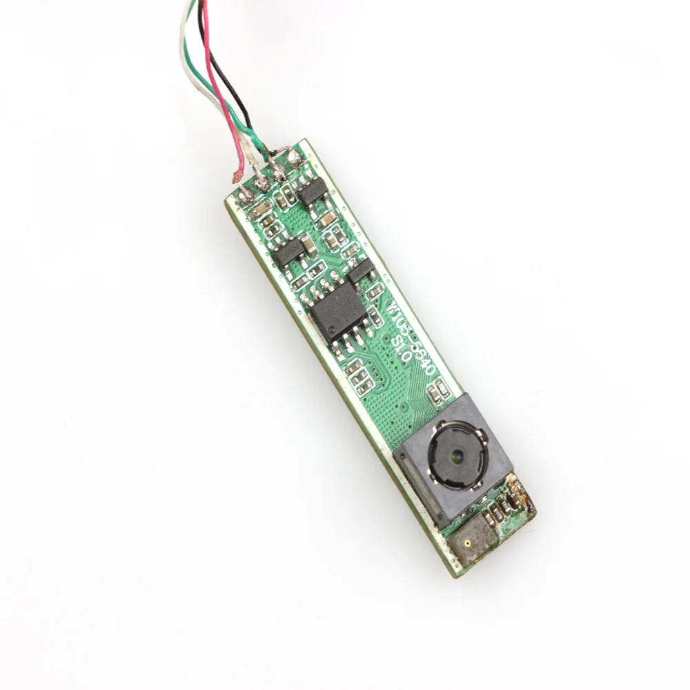 

Модуль USB-камеры для распознавания лиц Haozhou HZ-5640 S2.0 5MP с сенсорами OV5640, OV5648, OV8858, 20x15 мм