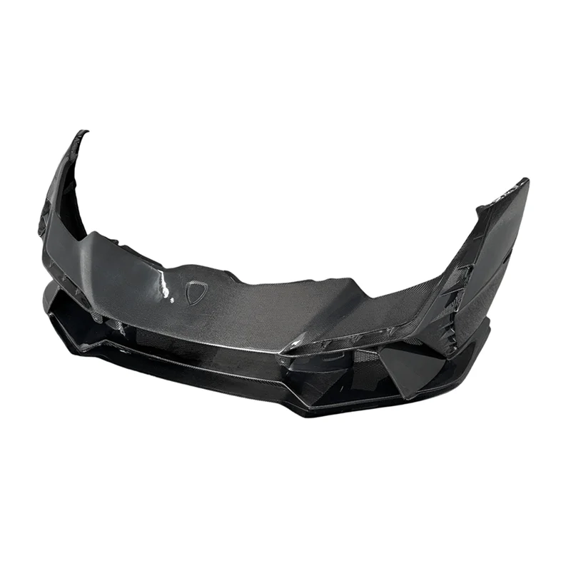 

Бампер из углеродного волокна для модернизации Lamborghini LP610 переднего бампера в стиле Tecnica