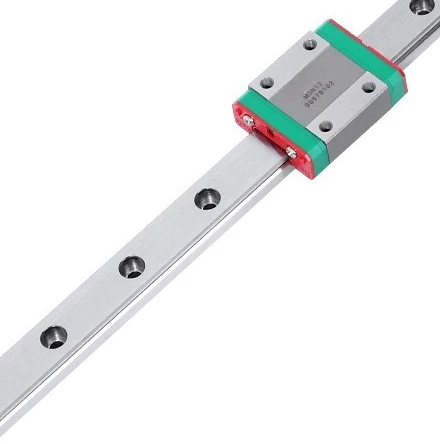 MGW7C/7H/9C linear guide, slide