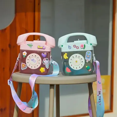 12 best sales कोरियाई पानी की बोतल - №1