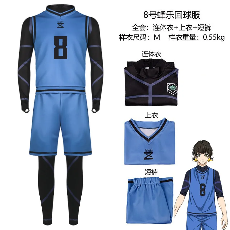 2024 Novel Hot-sale Unsex Cosplay Quadratic Japanese Anime Accurate Reduction Basketball Sports Comfortable Ethereal Code