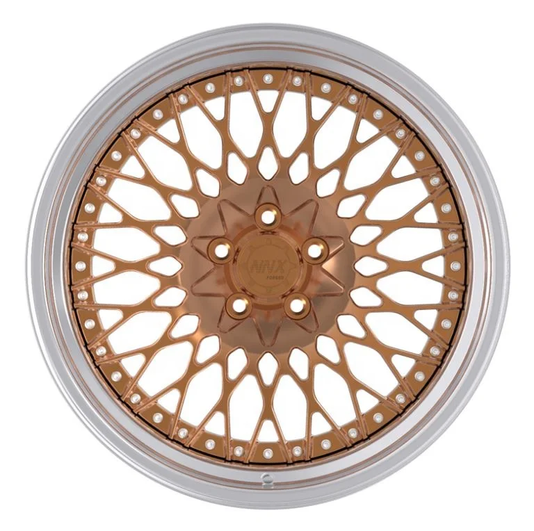 

Mesh Deep Dish Design Alloy Wheels, 19 Inch Rims Forged Passenger Car Wheels