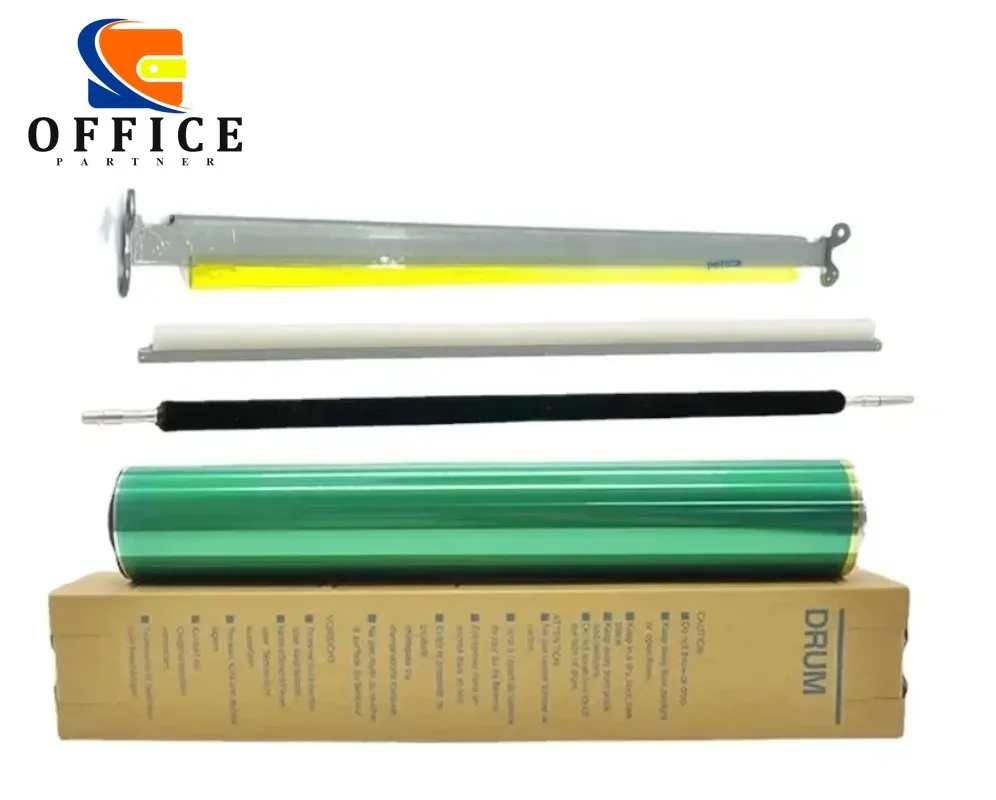 

Комплект для восстановления барабана KATUN DU106 OPC для KONICA MINOLTA Bizhub PRESS C1060L 1070 C2070 C83hc C3070 C3080 C73hc DU-105