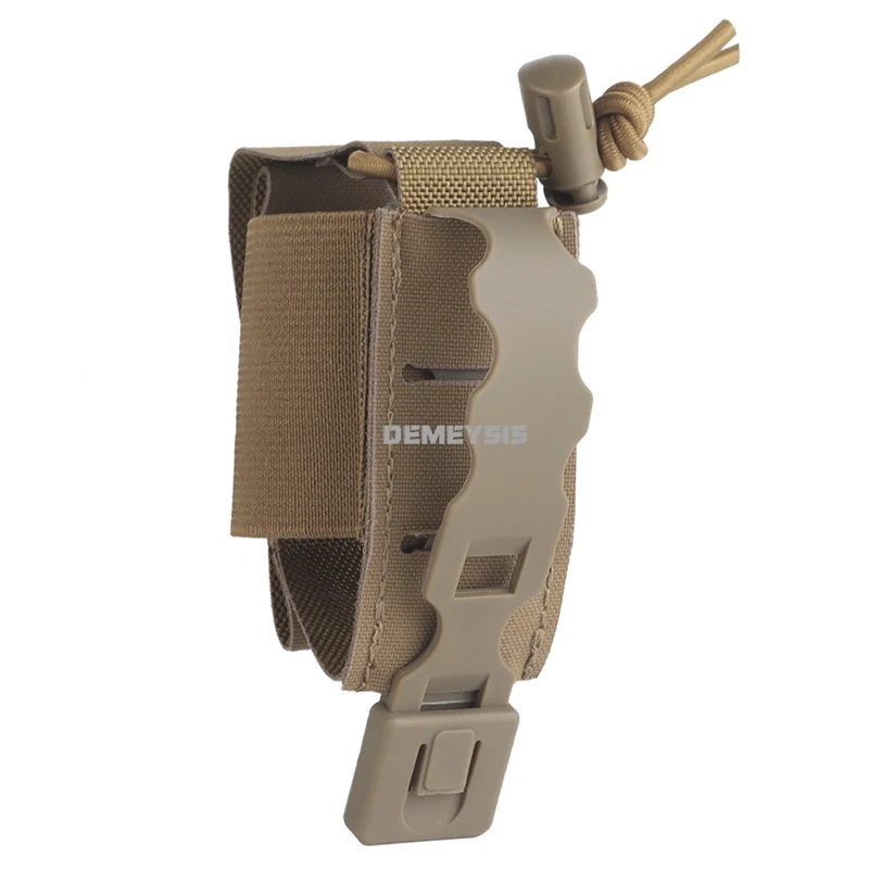 Picture 5: Tactical Shooting Grenade Bag Quick Release Molle EDC Tool Storage Bag Hunting Airsoft Paintball CS Accessories Pouches