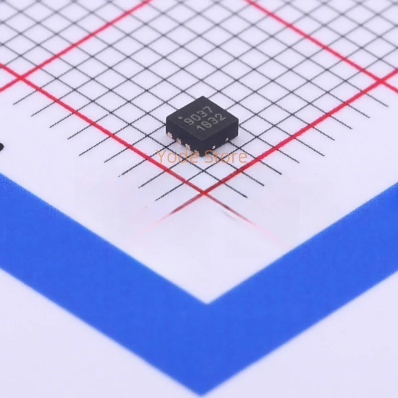 Ultra-geluidsarme hoge lineariteit LNA TQP3M9037