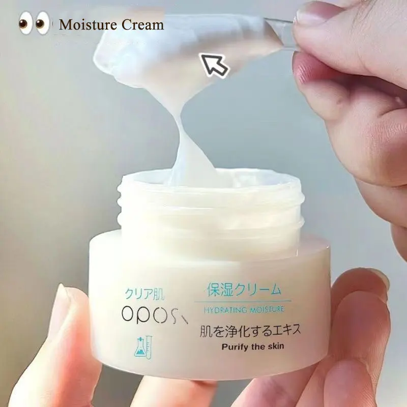 

OPOSI Moisturizing Face Cream Nourishing Refreshing and Easy to Absorb Facial Skin Care Products