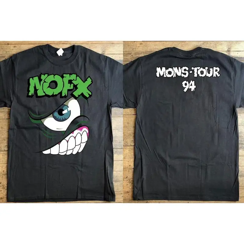 Nofx Eyes Mons Tour…