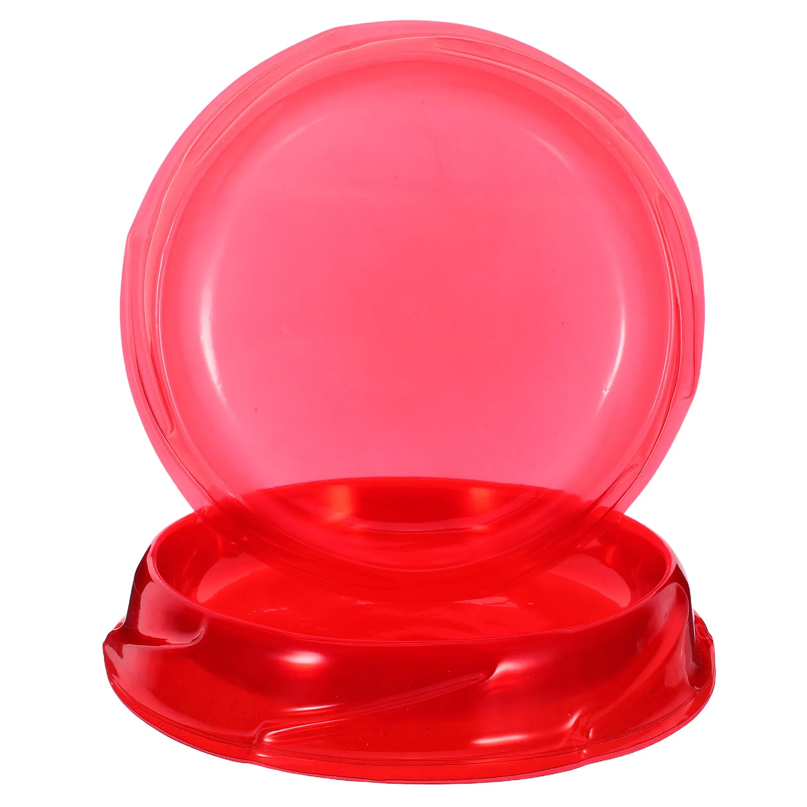 

5pcs Gyro Combat Arena Plastic Battle Stadium For Kids Intelligence Accessory Gyro Playground Collection Hobby