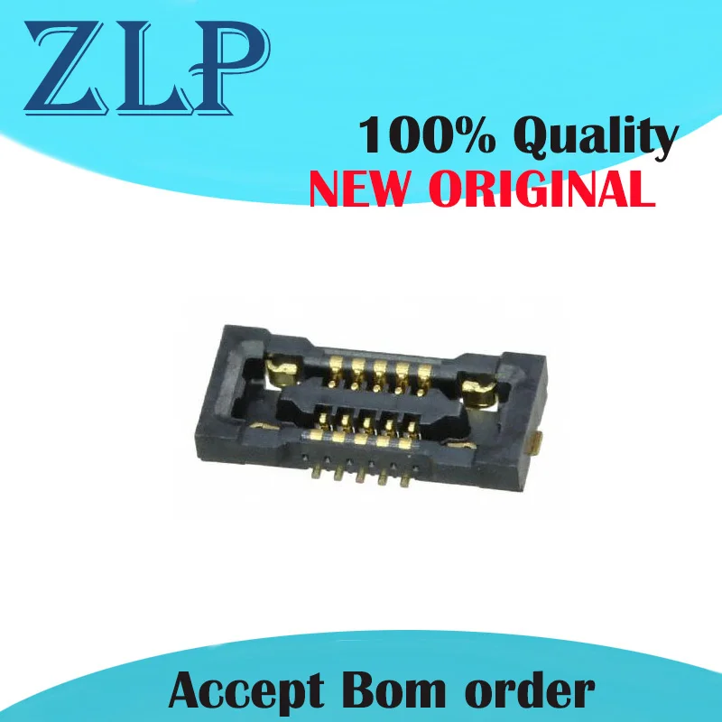 

BM24-10DS/2-0.35V CONN SOCKET 10POS 0.35MM 10PIN CONNECTOR