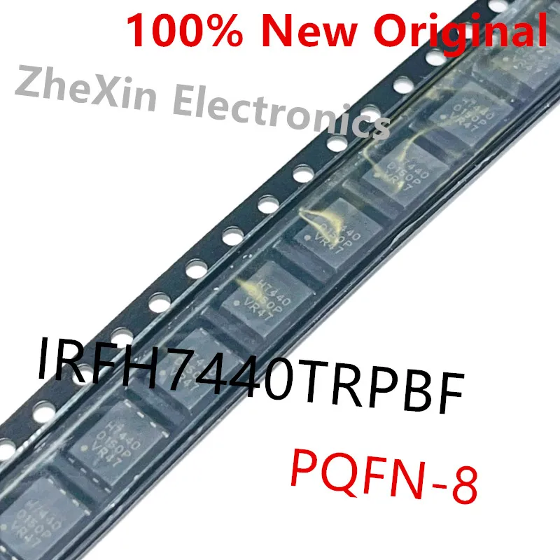 10PCS/Lot  IRFH7440TRPBF  H7440 、IRFH7446TRPBF  H7446 、IRFH7914TRPBF  H7914 、IRFH7932TRPBF  H7932  New MOSFET transistor chip