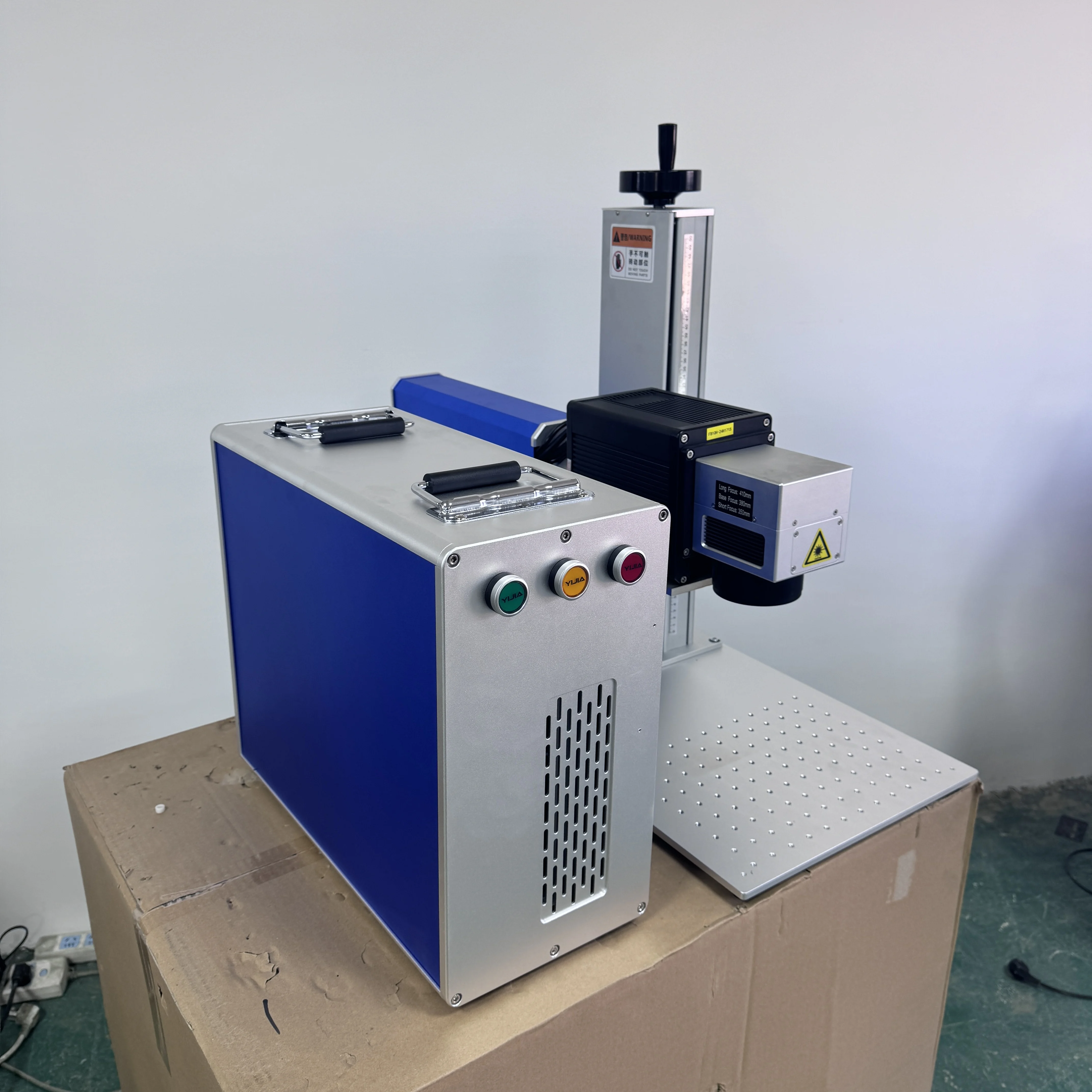 Macchina per marcatura dinamic - Laser Marking Machine recensione e prezzo