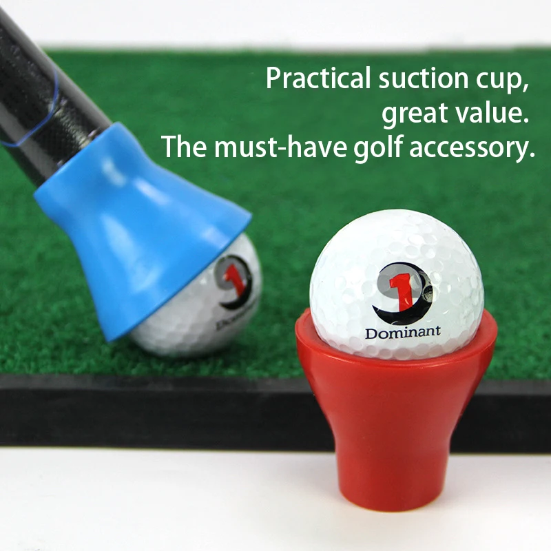 كوب شفط الجولف، مقعد التقاط الكرة، منتقي الكرة، كوب التقاط كرة الجولف بدون كرة، قطعة واحدة