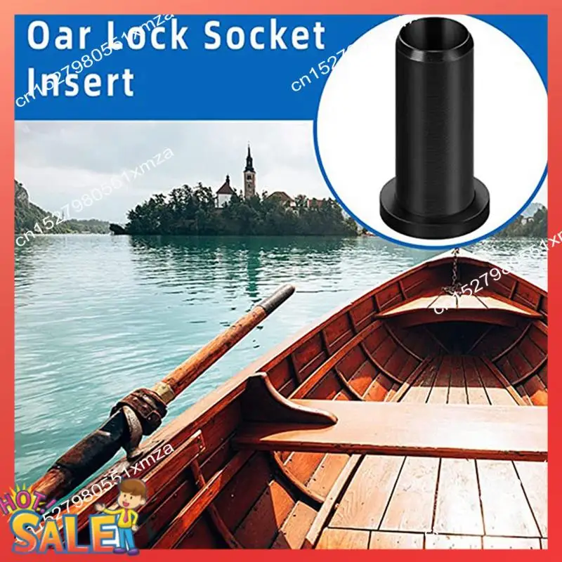 ABCL Kayak Bushing Oar Lock Socket Insert For Oar Protector Hardware Socket Ship Tool Bracket Accessories Oar Lock Bushing