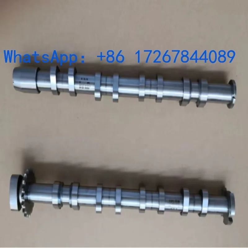 

Каменный вал распредвала для C6 2.0T