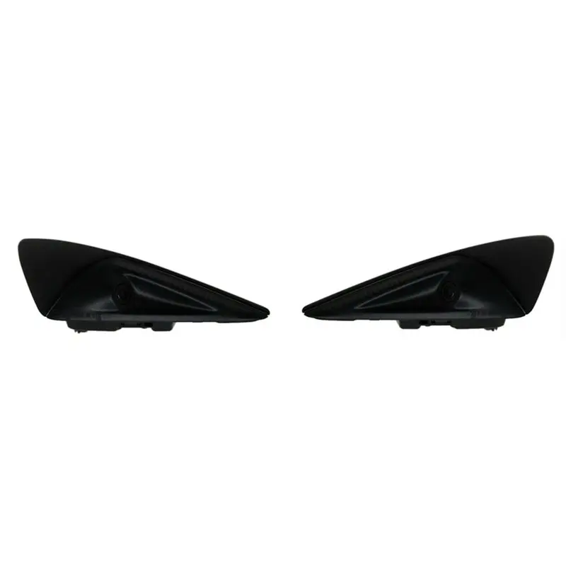 Stable-For Tesla Model 3 21-23 1125106-77-E 1125107-77-E 1125106-50-J 1125107-50-G 112510705J 1 Pair Side Fender Camera Light