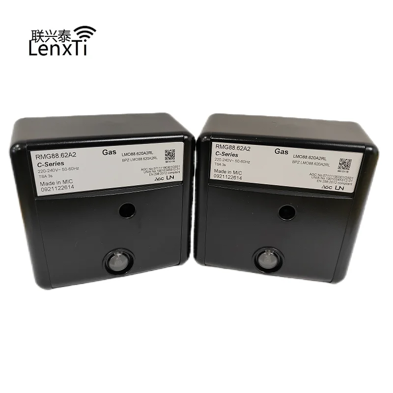 LenxTi-Boîtier de commande pour Eva à gaz RIELLO elasticity/RS, pièces détachées pour Eva Riello, RMG88/Powered A2