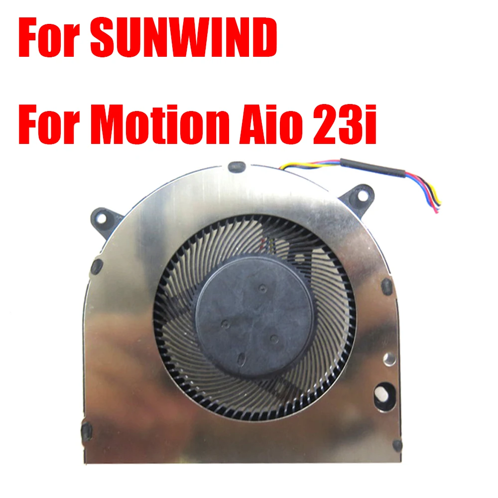 Fan For SUNWIND For Motion Aio 23i DC5V 4PIN 4Lines