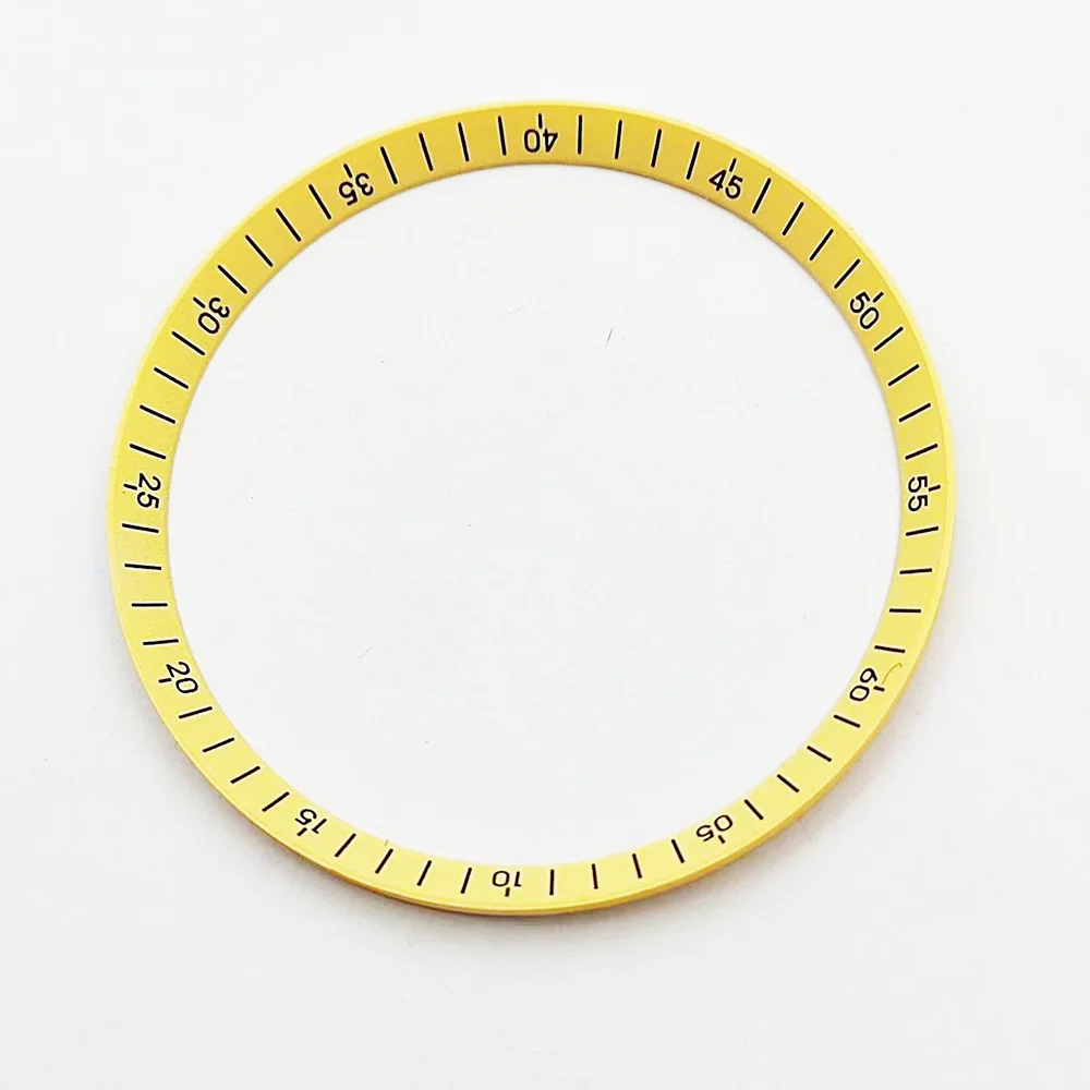 

Mechanical Watch Accessories Watch Repair Parts Universal Dial Scale Ring Fit to Modify Diving Surface Ring Graduated Ring