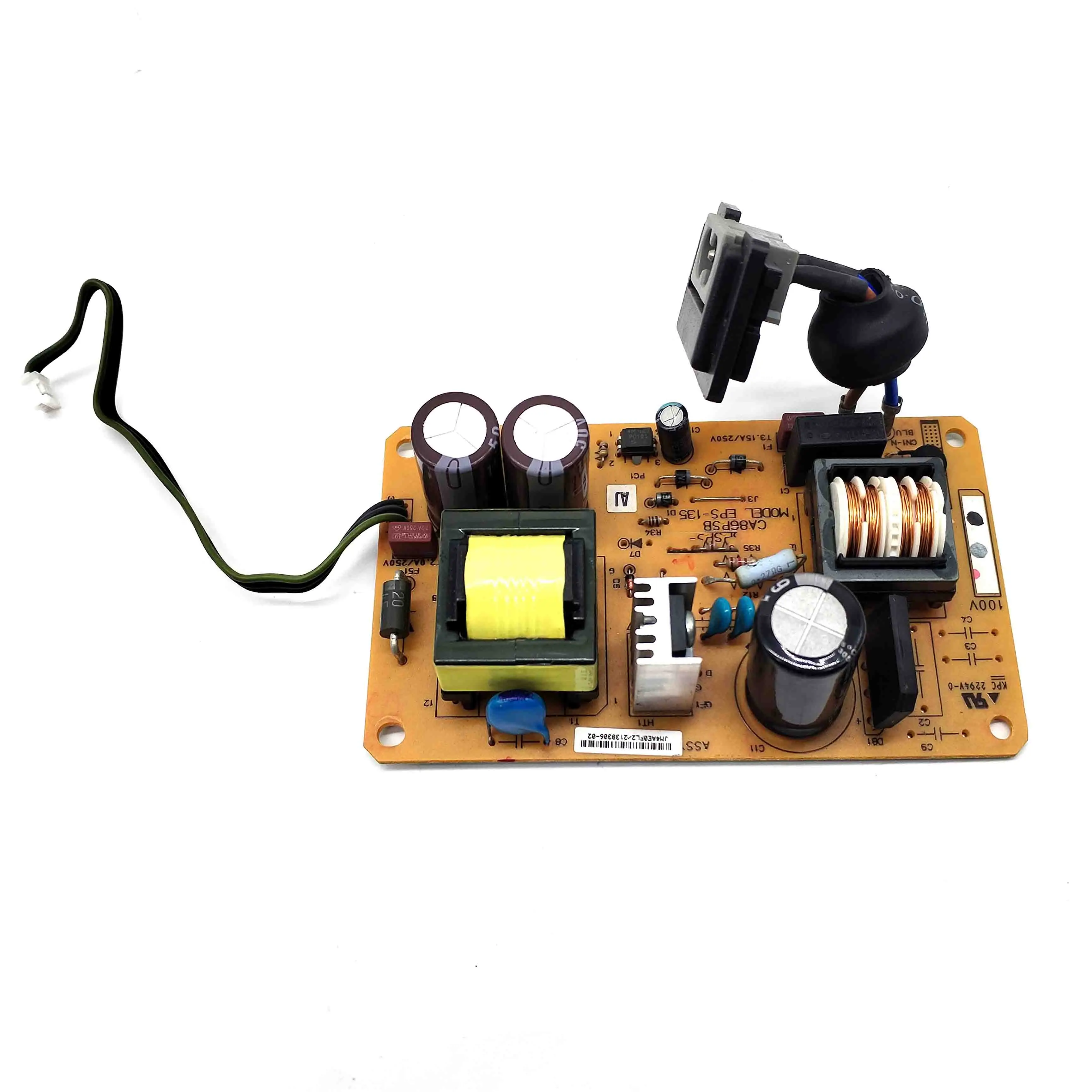 Placa de fonte de alimentação 110V para Epson Stylus (CA86PSE EPS-135) L1800 R2000 R3000