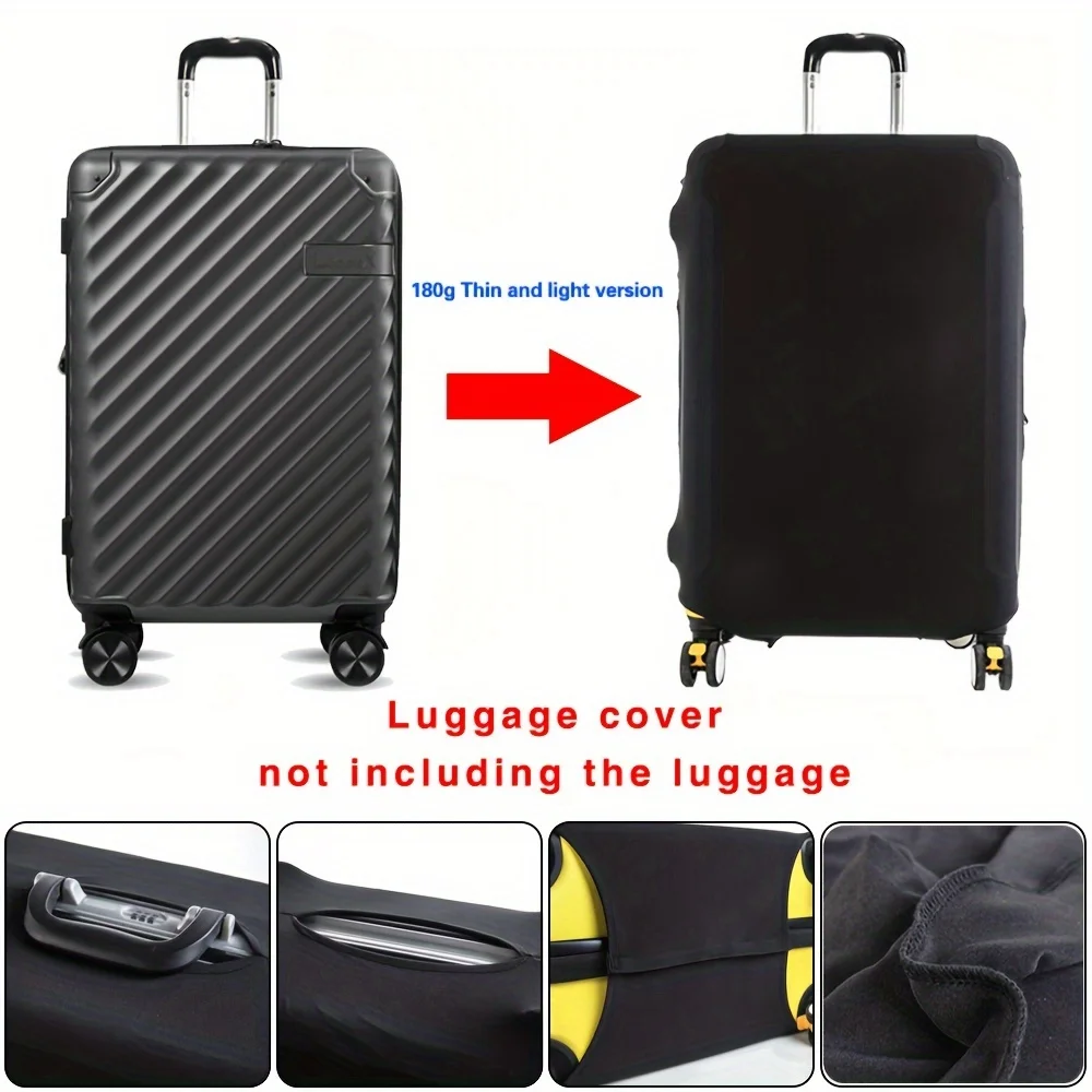 Thumbnail 3 - #43 Best Elastic Luggage Covers to Buy In 2026