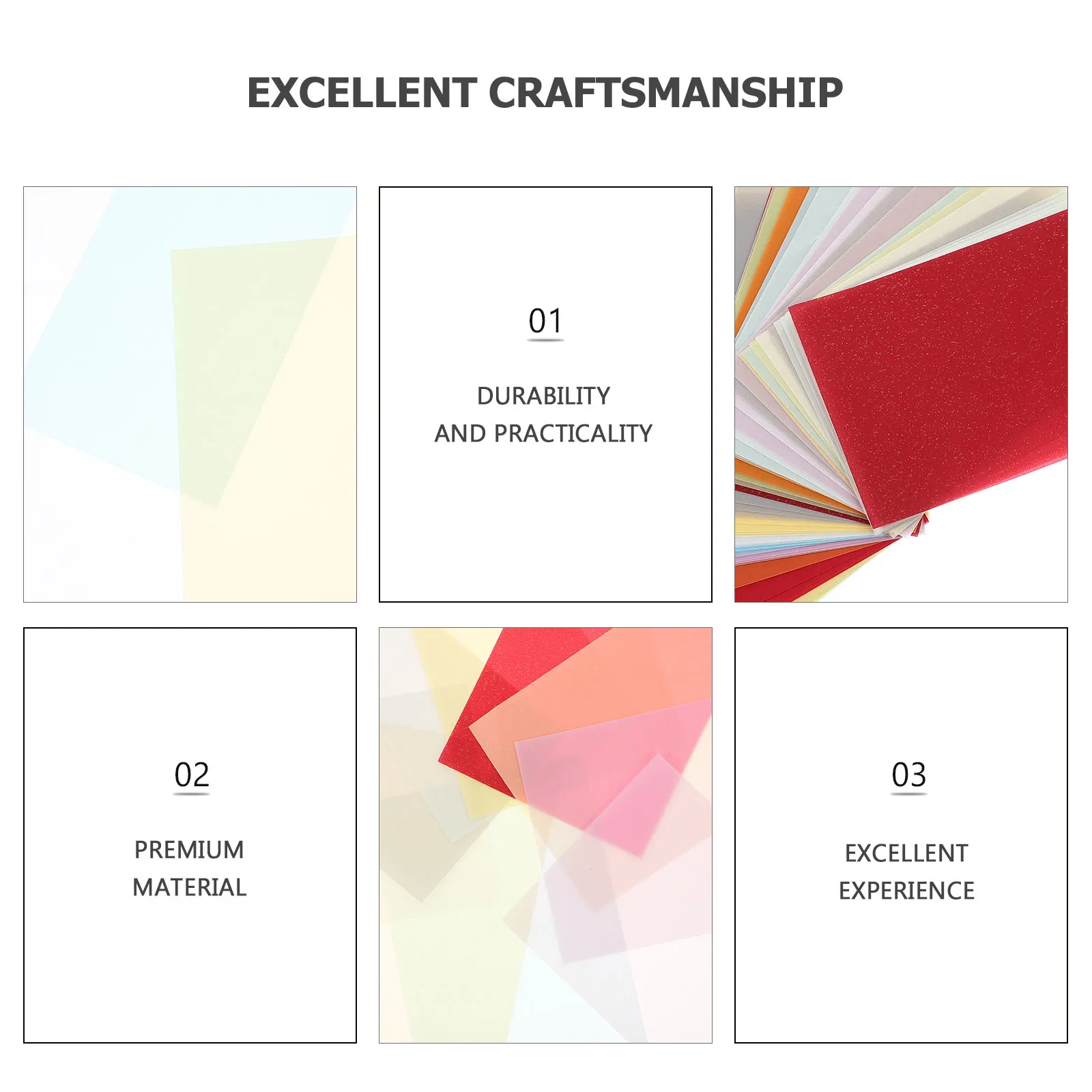 

Transfer Paper Colored Ream for Drawing Tracing Copy Sheets Colorful Pad Wood Clay Ceramics Metal Painting