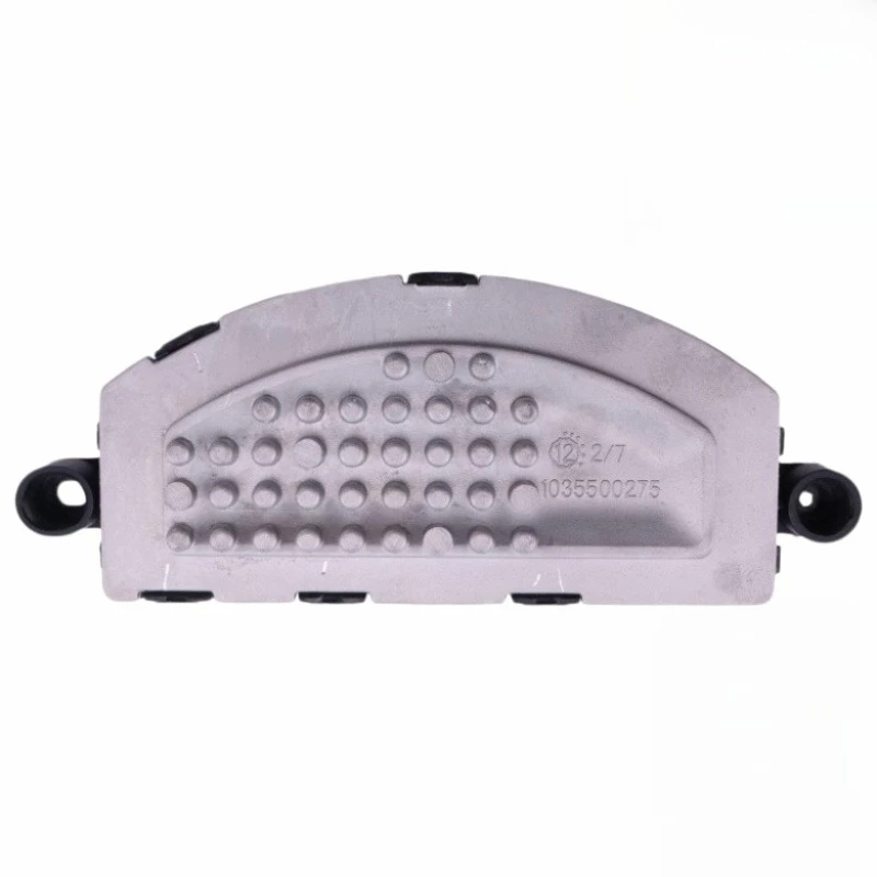 Auto Blower Motor Resistor, Car Air Conditioning Heater Control Resistor Replacement Accessory