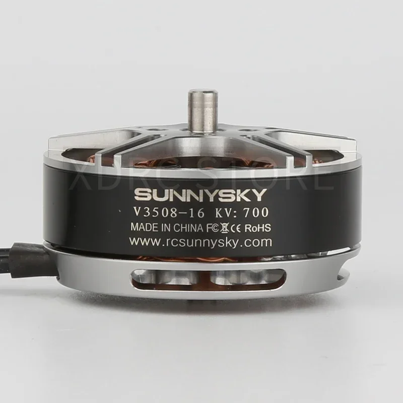 SmCpOriginal SUNNYSKY V3508 380kv 580kv 700kv Outrunner Brushless Motor For Multi-rotor