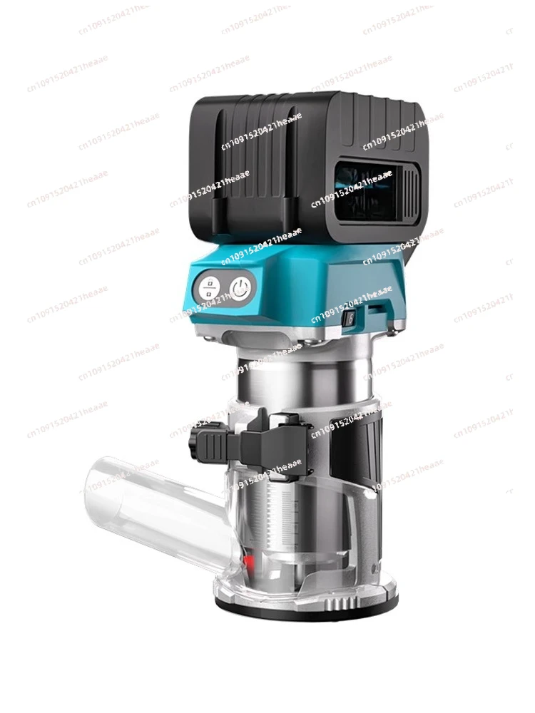 

Suitable for brushless lithium battery trimming rechargeable slotting aluminum plate engraving small gong machine